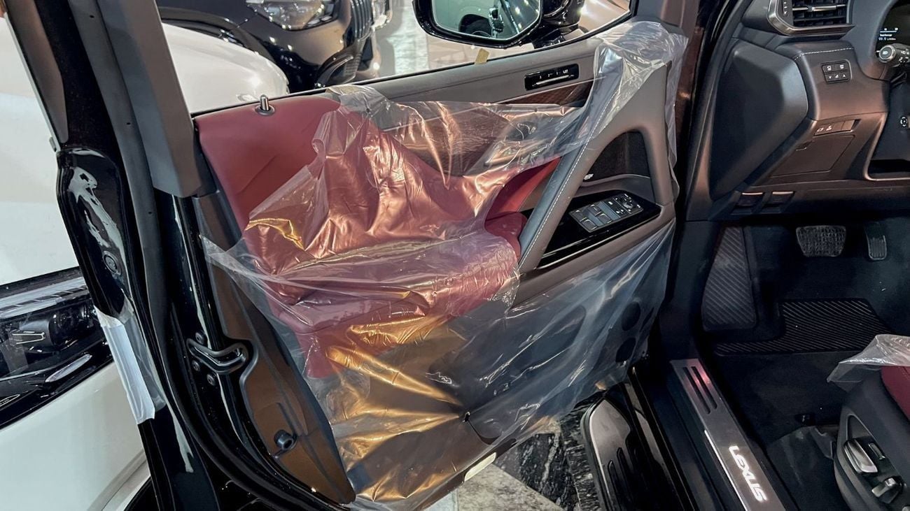 Lexus LX 700h LEXUS LX 700h Signature 2025