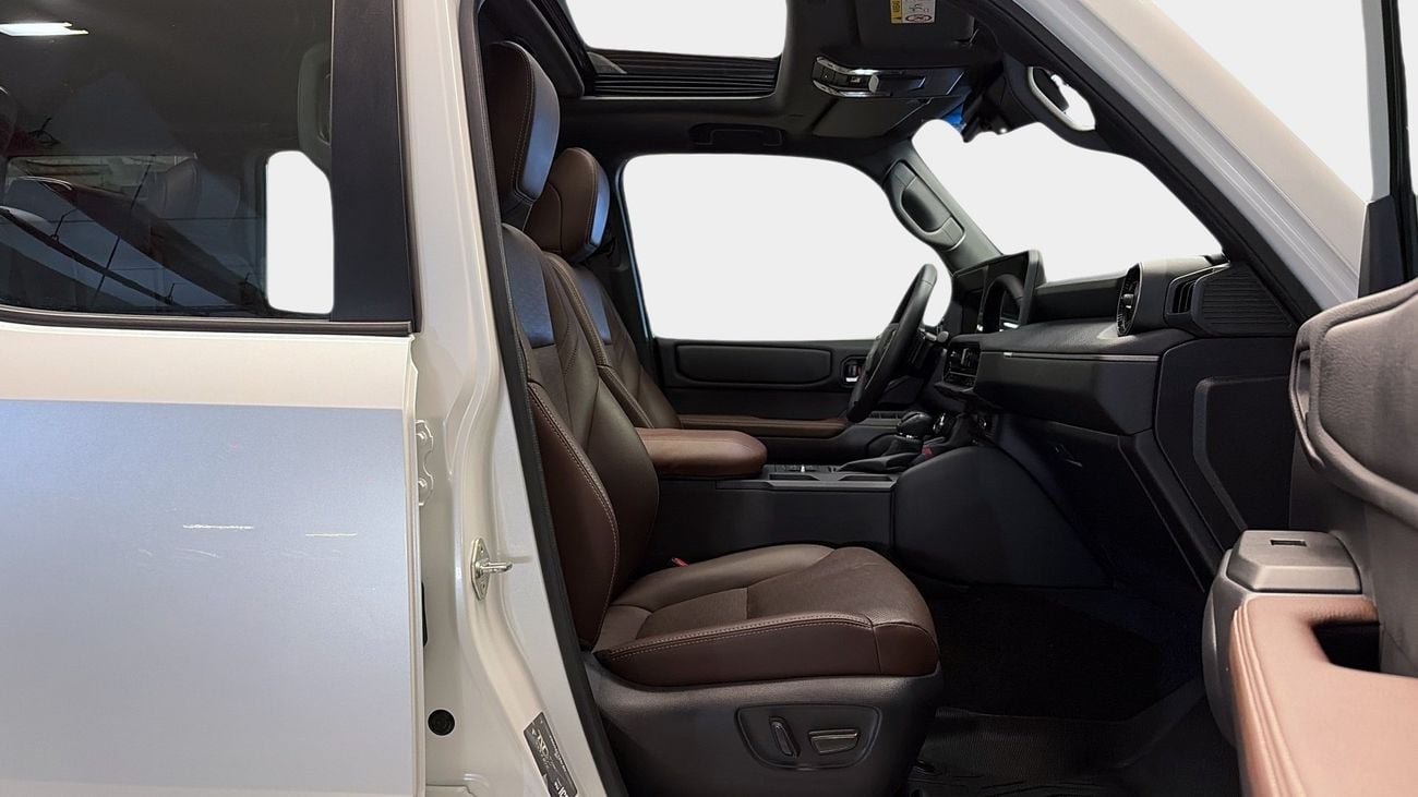 Toyota Land Cruiser | Guaranteed Warranty | 0 Down Payment