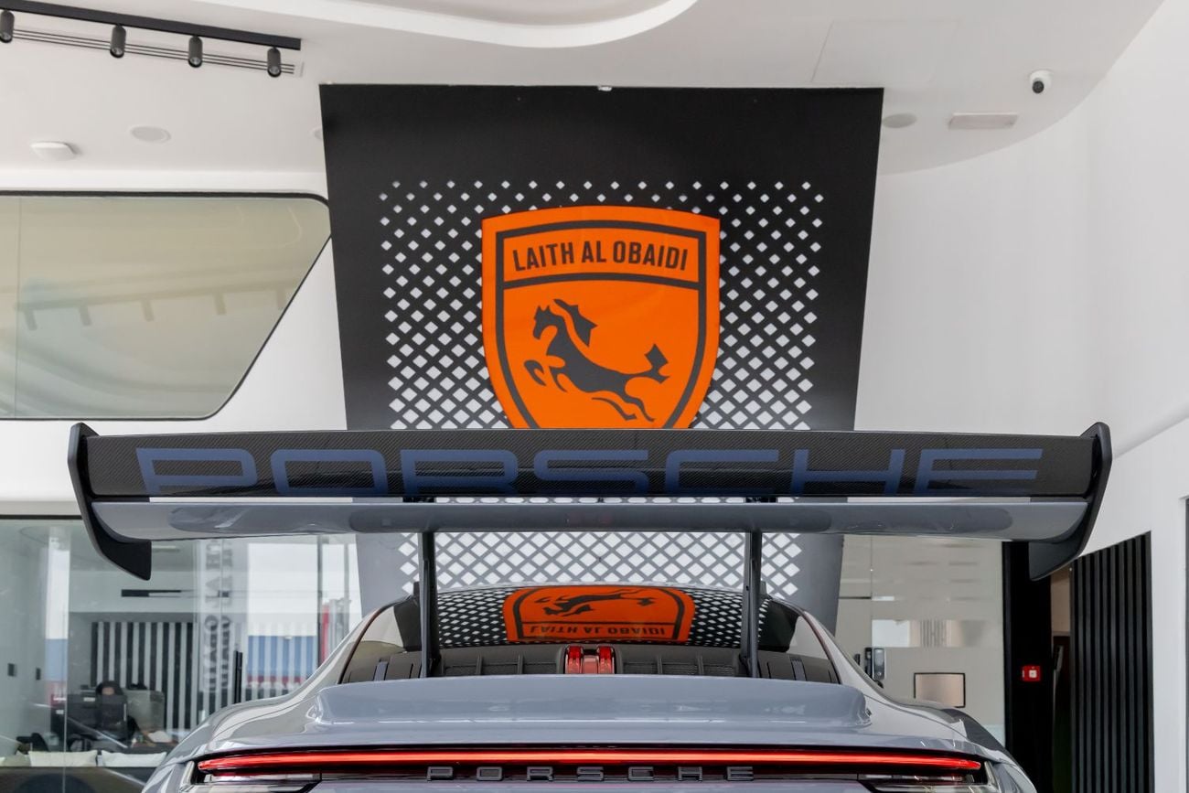Porsche 911 Porsche 911 GT3 RS | Weissach Package | DEALER WARRANTY | Excellent Condition | Nardo Grey | 2025