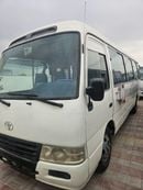 Toyota Coaster 1HZ / Disel / school bus