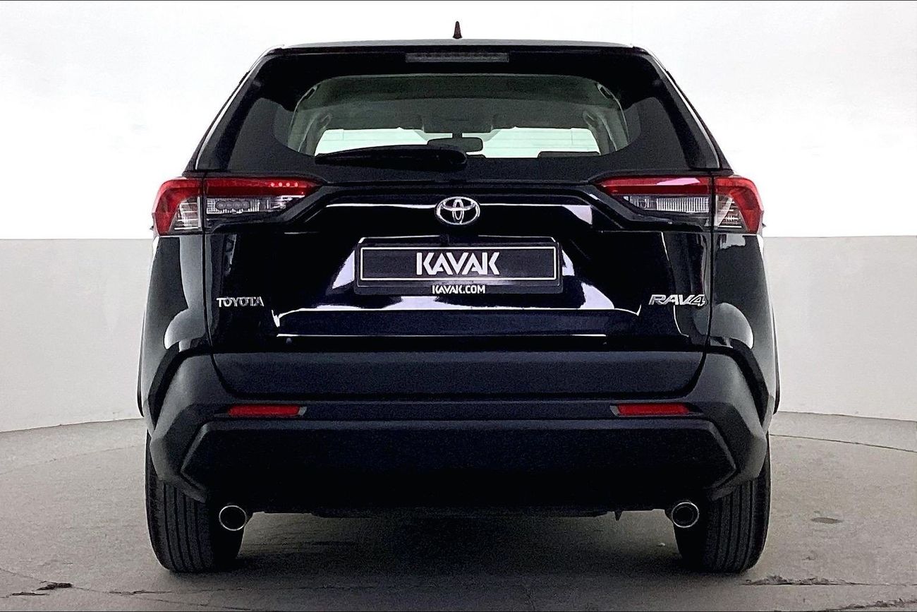 تويوتا راف ٤ EX | National Day Celebration | شامل الضمان | 0 ﺪﻔﻋﺓ ﺃﻮﻟﻯ