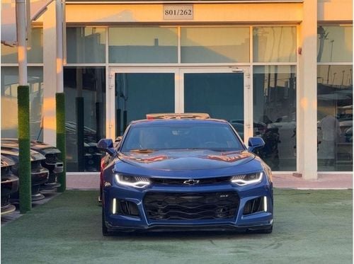 Chevrolet Camaro ZL1 6.2L