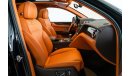 بنتلي بينتايجا V8 2018 Bentley Bentayga / EU Spec / Original Paint