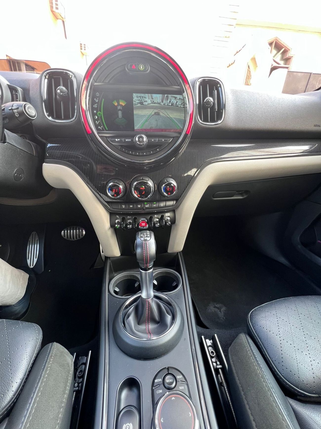 Mini Cooper S Countryman 2018 MINI Countryman S (F60), 5dr SUV, 1.6L 4cyl Petrol, Automatic, Front Wheel Drive