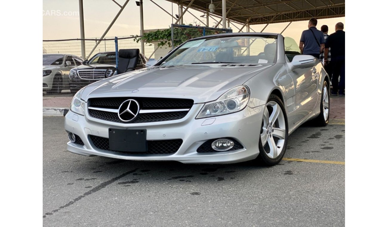 Mercedes-Benz SL 350