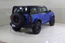 فورد برونكو BADLANDS B4D4725B/Al TAYER MOTORS AL QOUZ SHOWROOM