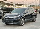 هوندا سي آر في HONDA CRV 2017 GCC SPEC 2.4