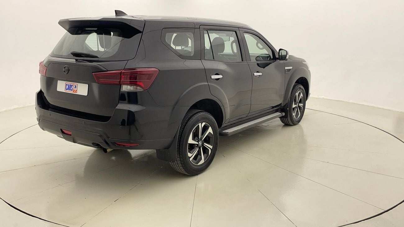 Nissan XTerra Platinum 2.5L 4WD 2022 PLATINUM | AED 1271/Month | 0 DP | 30 Day Return | Warranty | Service History