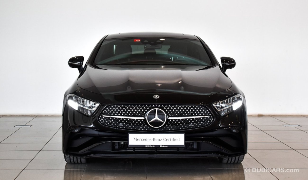 Mercedes-Benz CLS 450 4M / Reference: VSB 31949 Certified Pre-Owned with up to 5 YRS SERVICE PACKAGE!!!