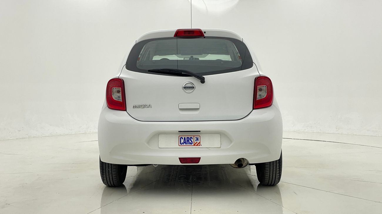 Nissan Micra SV 1.5 | Zero Down Payment | Free Home Test Drive