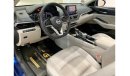 Nissan Altima 2019 Nissan Altima SV, Nissan Warranty, Low KMs, GCC