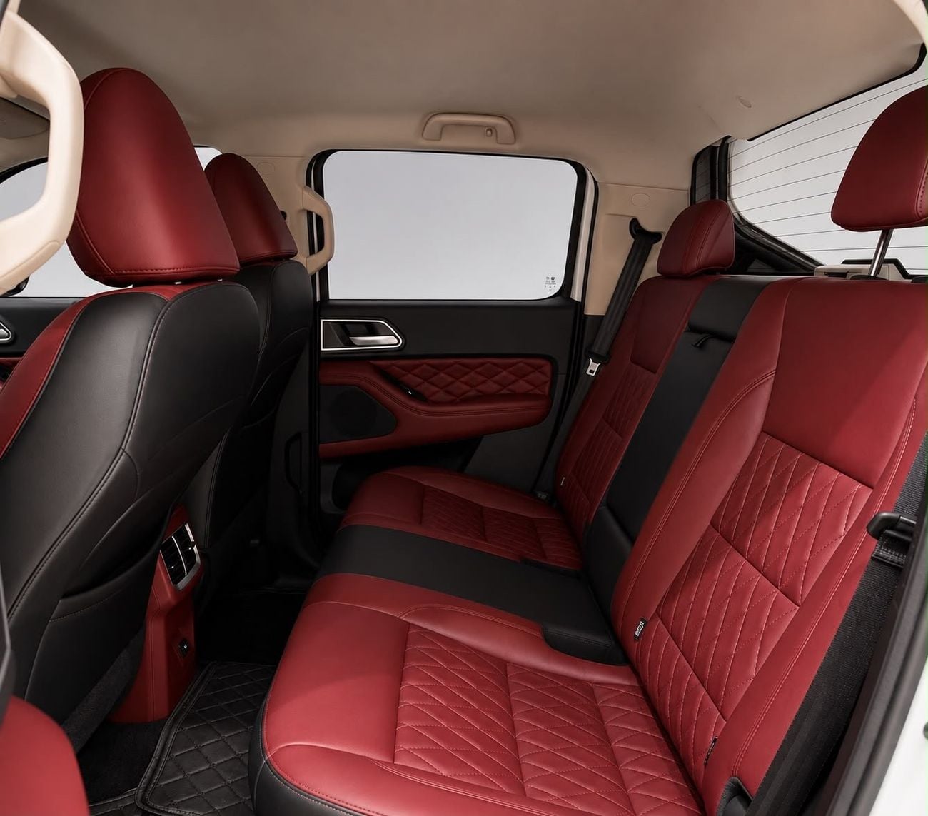 Great Wall Poer SUPER LUXURY