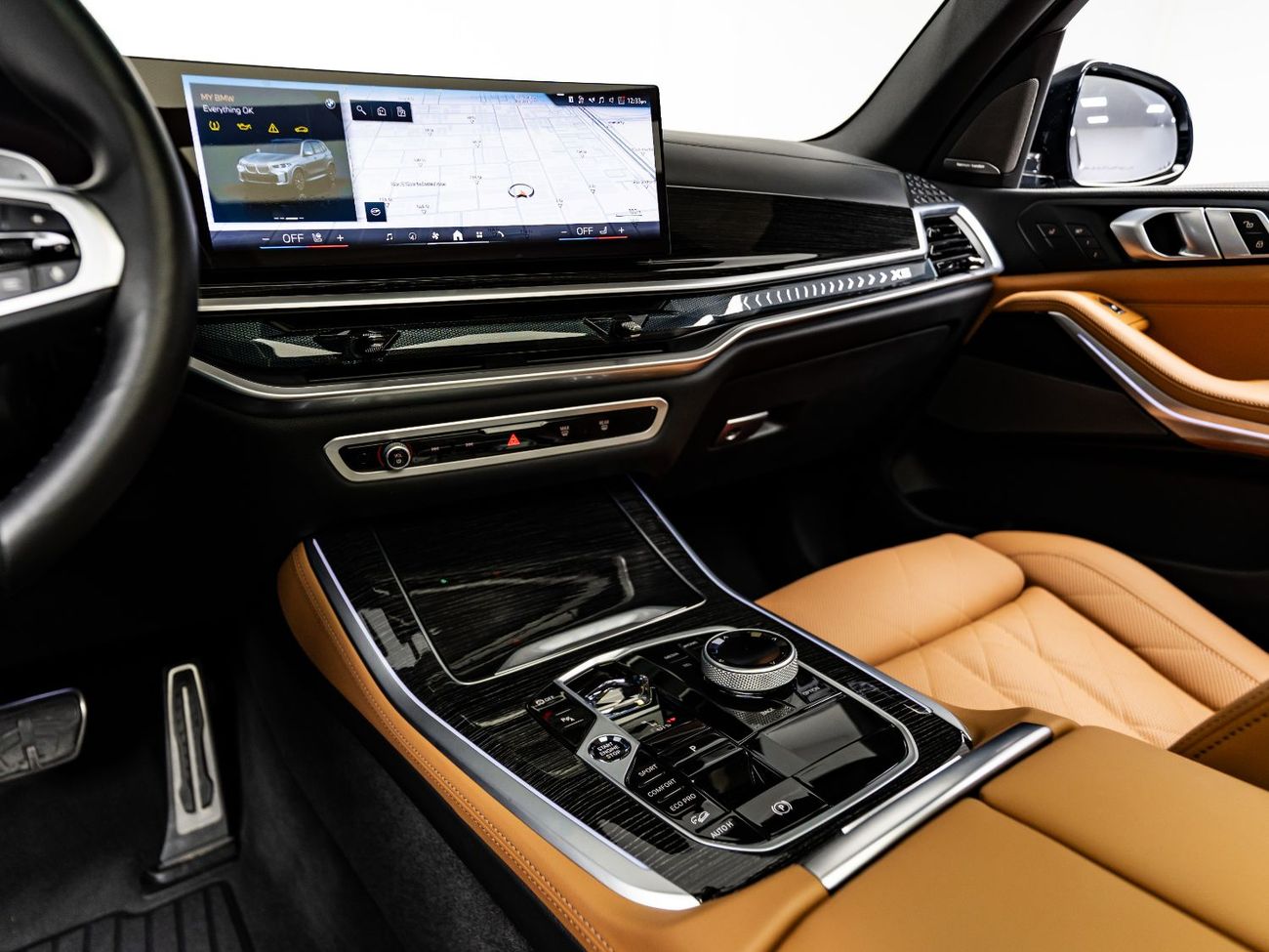 BMW X5 40i xDrive 3.0L 2025 BMW X5 xDrive40i M Sport Pro, BMW Warranty + Service Contract, Low Mileage, GCC