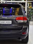 جيب جراند شيروكي EXCELLENT DEAL for our Jeep Grand Cherokee Laredo 4x4 ( 2017 Model ) in Grey Color GCC Specs