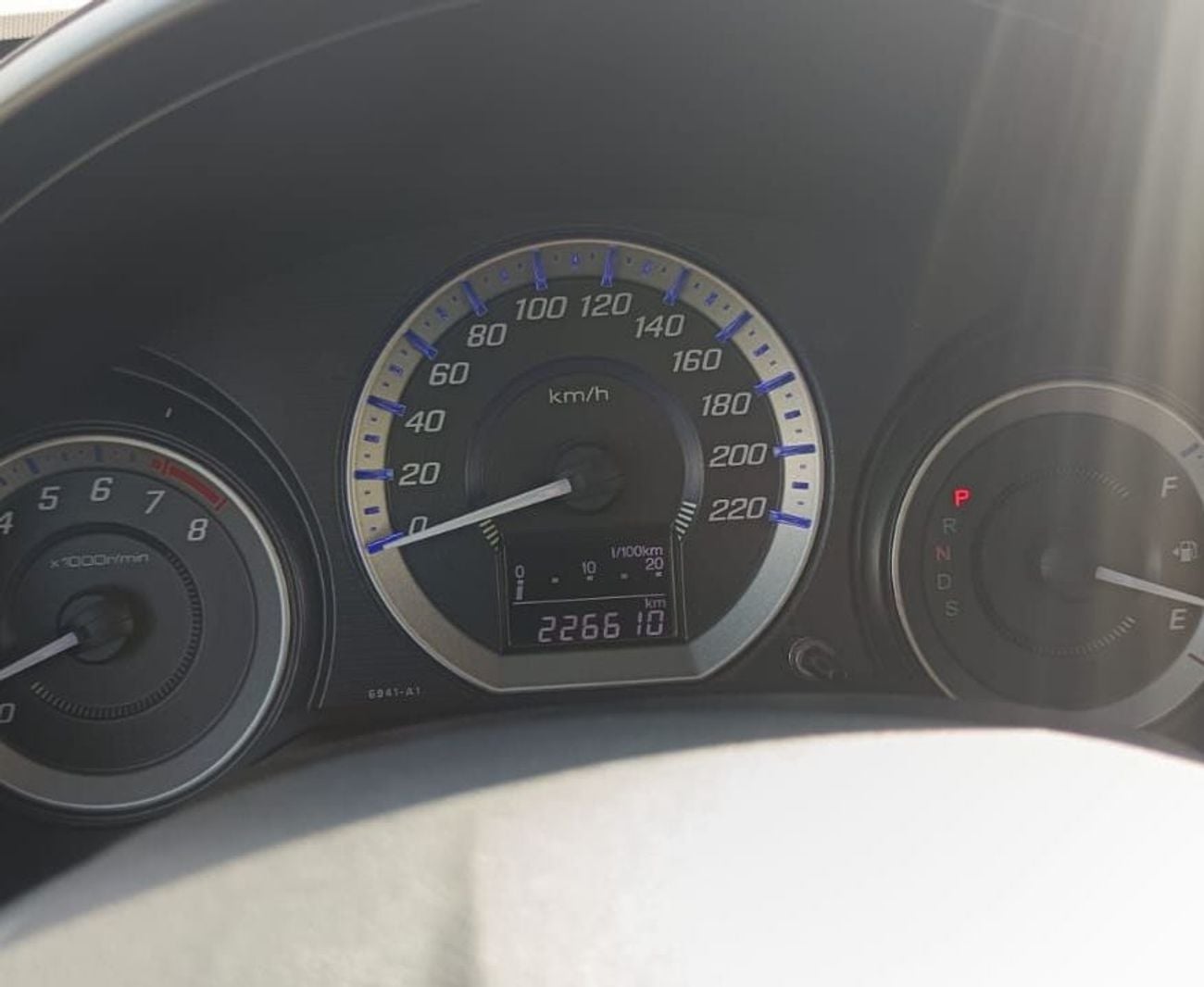 Honda City LX 1.5L (118 HP)