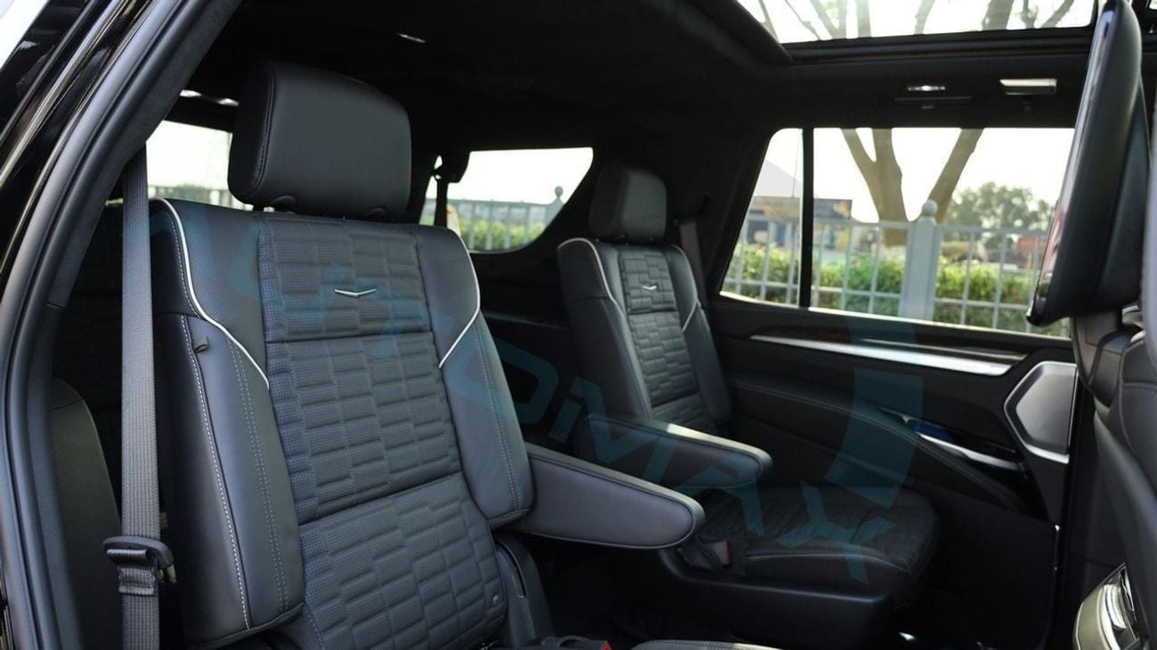 Cadillac Escalade SPORT PLATINUM (For Export , НА ЭКСПОРТ) 600 Sport Platinum V8 6.2L 2026 Без пробега