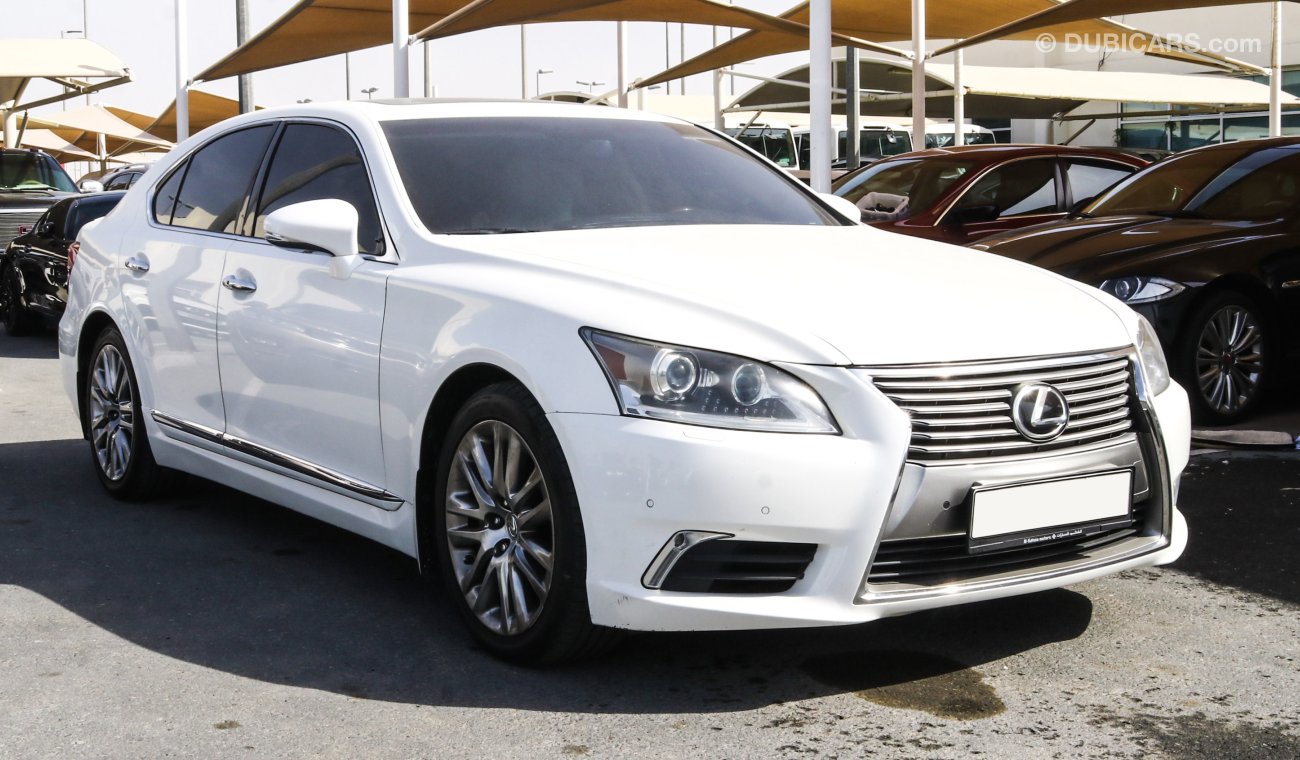 Lexus LS460 L