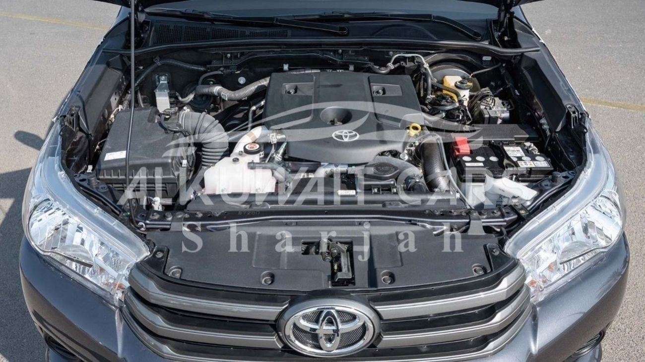 تويوتا هيلوكس GL Toyota HILUX 2.4L Diesel MY2025