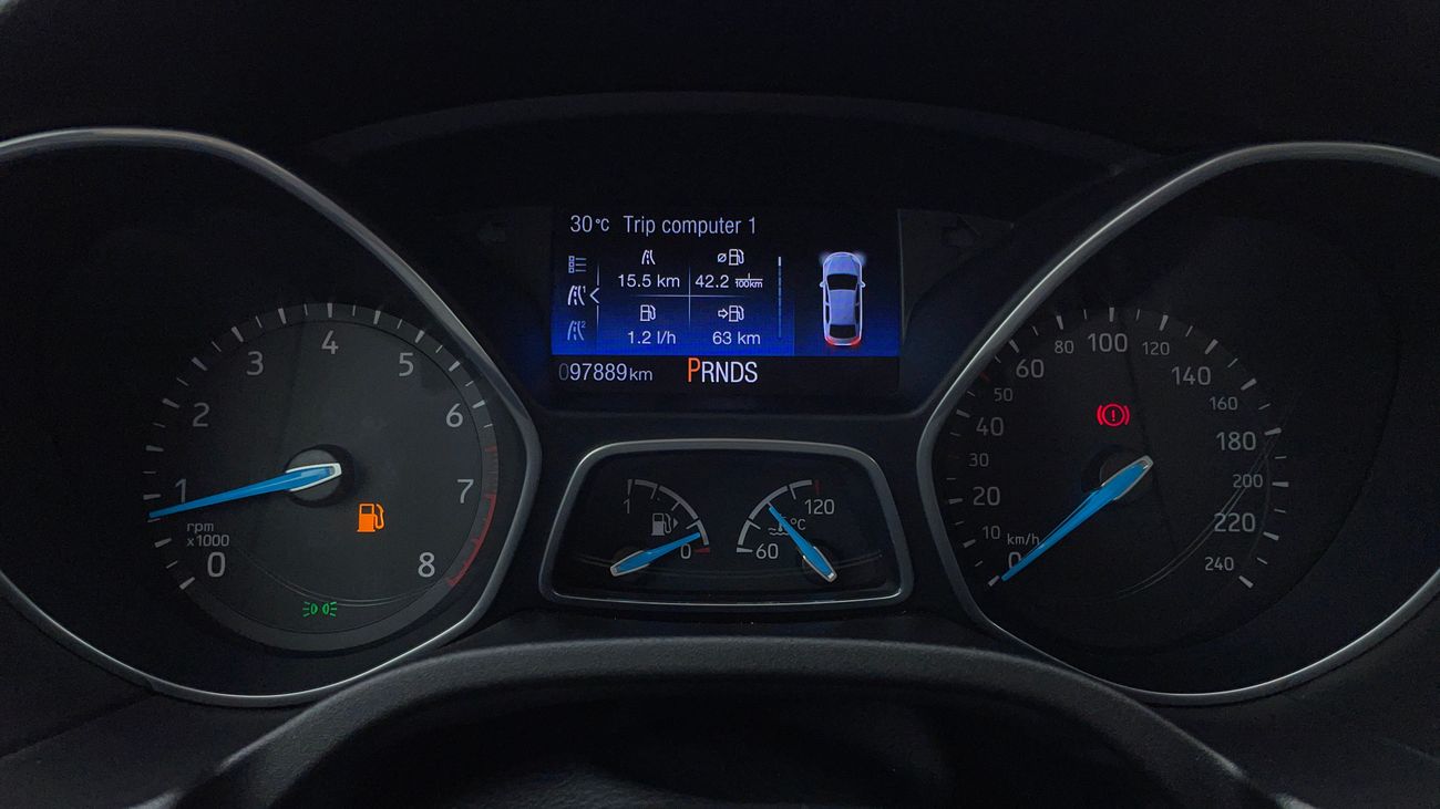 Ford Focus AMBIENTE 1.5 | Zero Down Payment | Free Home Test Drive