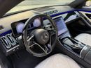Mercedes-Benz S 580 4MATIC Exclusive 4.0L