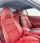 Porsche 718 Cayman GTS 2.5L 2018 Porsche 718 Cayman GTS, Warranty, Full Service History, Excellent Condition, GCC