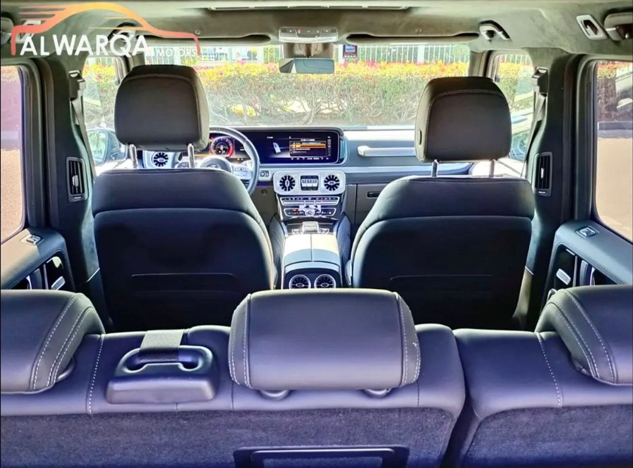 مرسيدس بنز G 63 AMG