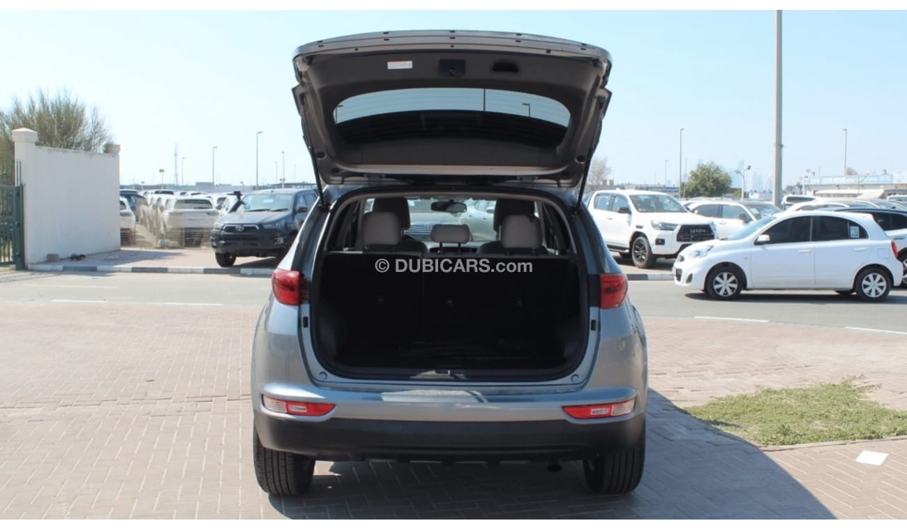 Kia Sportage 2018 KIA SPORTAGE LX AT 2.4L V4 ( American Specs) For Local & Export