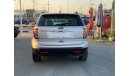 Ford Explorer XLT 4WD ORIGINAL PAINT FSH BY AGENCY