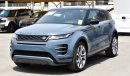 Land Rover Range Rover Evoque R Dynamic