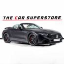 مرسيدس بنز SL 55 AMG Roadster 4Matic+