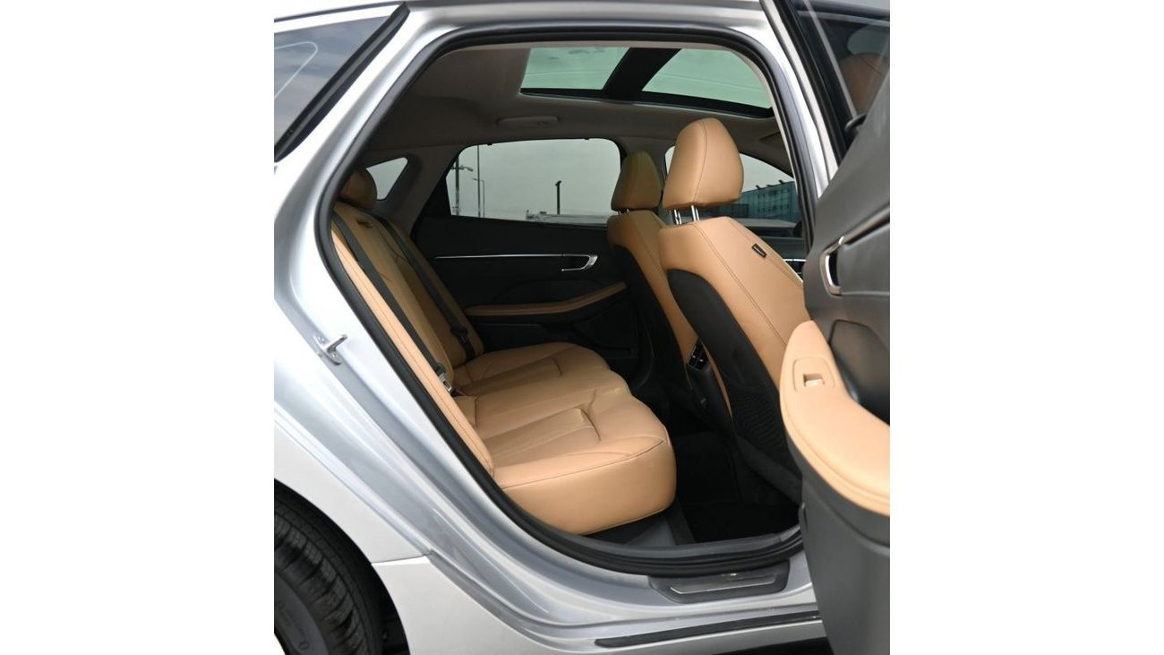 هيونداي سوناتا هيونداي سوناتا 2023 خليجي بحاله ممتازه بدون حوادث