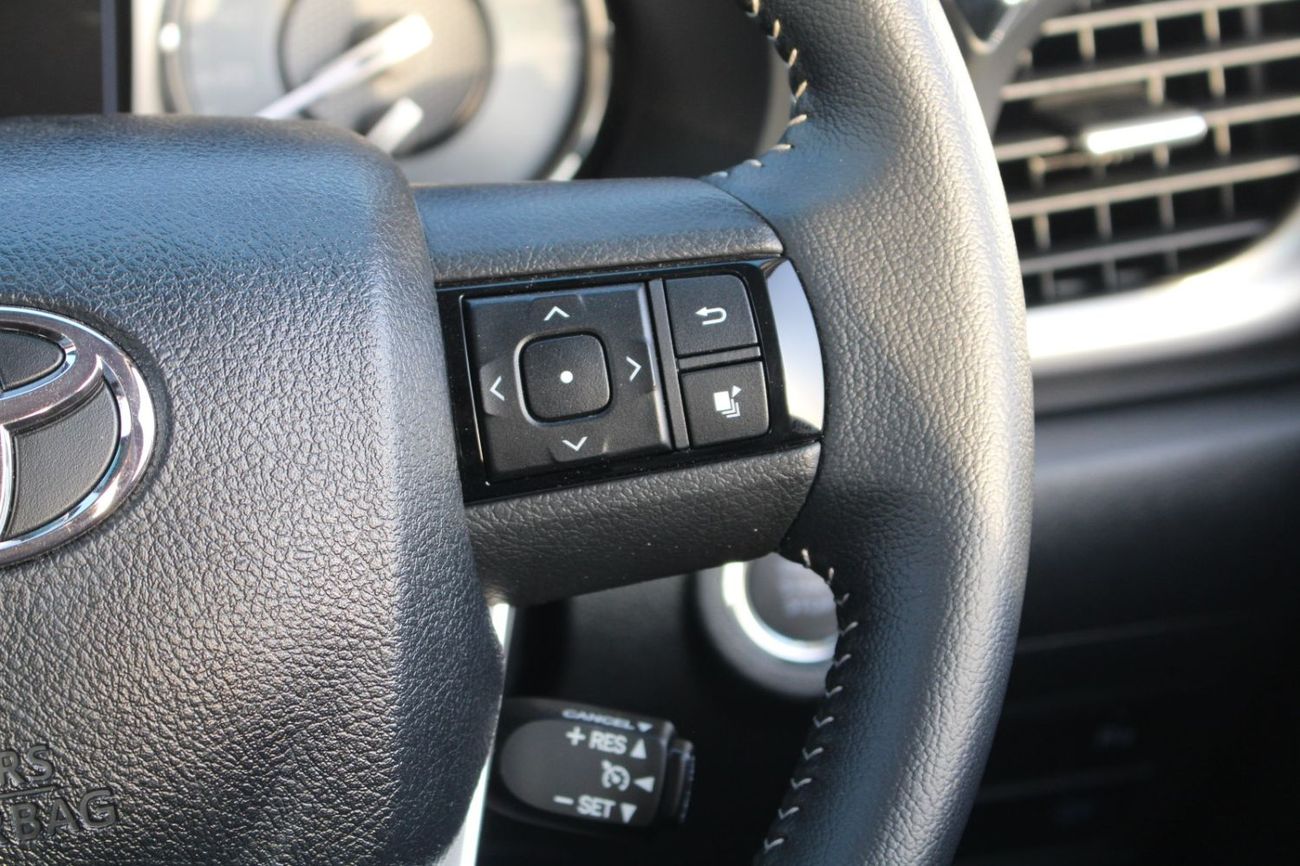 Toyota Hilux TOYOTA HILUX 2.8L DIESEL DOUBLE CAB 4WD HIGH AUTO