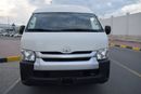Toyota Hiace GLS - High Roof Toyota Hiace Highroof Van 2.7 Ltr, Model:2020. Excellent condition