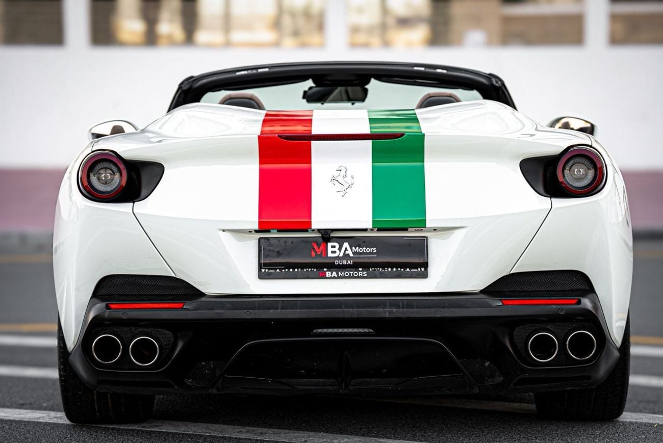 Ferrari Portofino Std 3.9L PORTOFINO M GCC under warranty