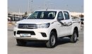 Toyota Hilux 2017 | HILUX 4X4 DOUBLE CABIN PICKUP WITH GCC SPECS AND EXCELLENT CONDITION