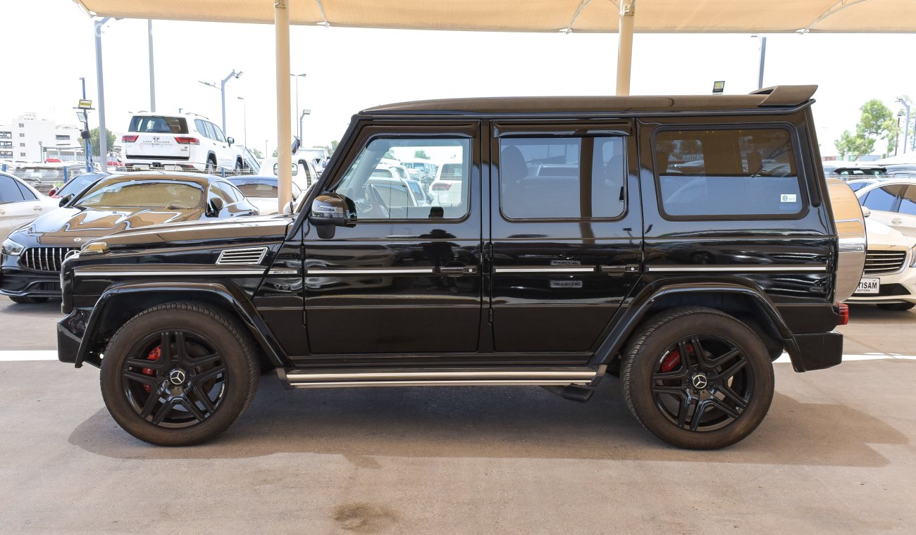 مرسيدس بنز G 55 AMG