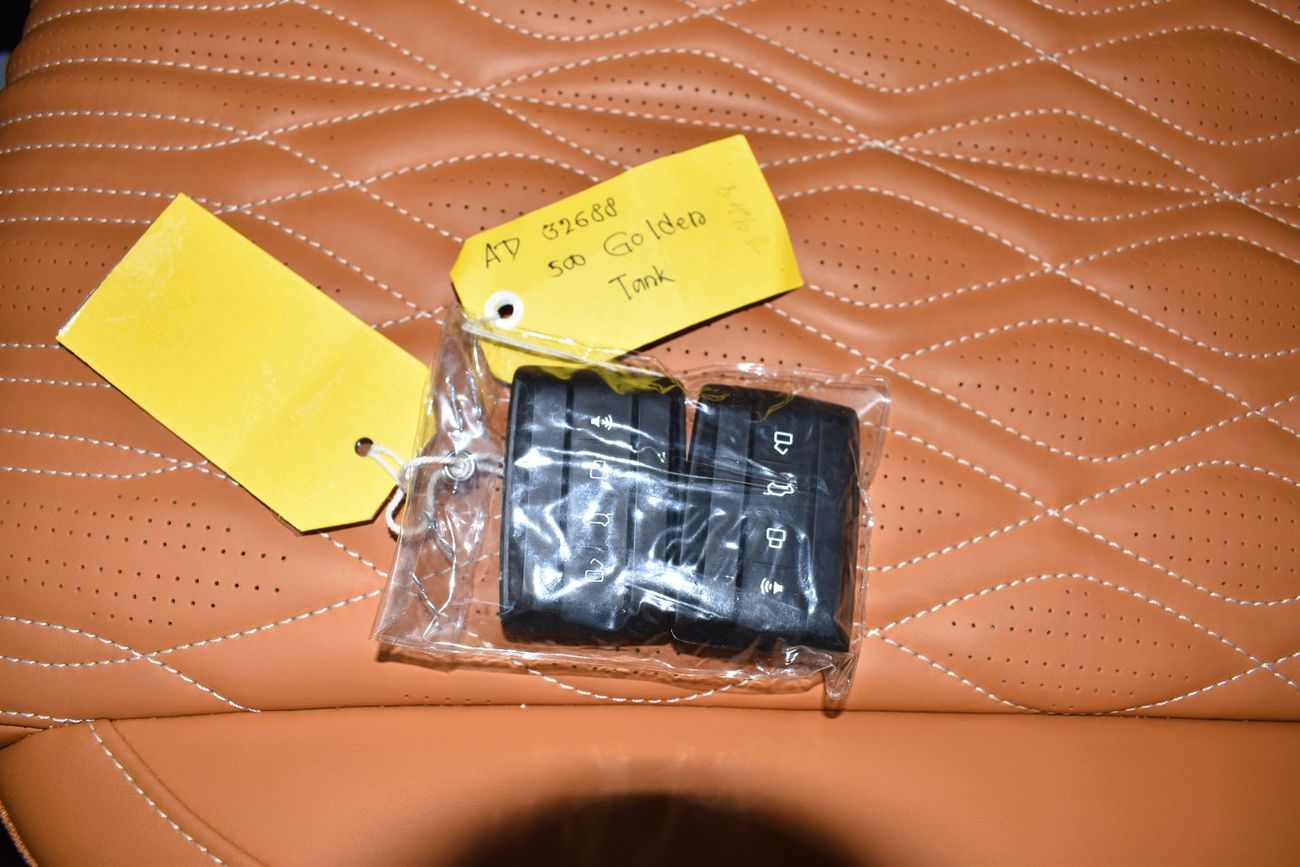 تانك 500 Prestige 3.0T