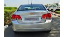 Chevrolet Cruze - CAR IN GOOD CONDITION - NO ACCIDENT - PRICE NEGOTIABLE