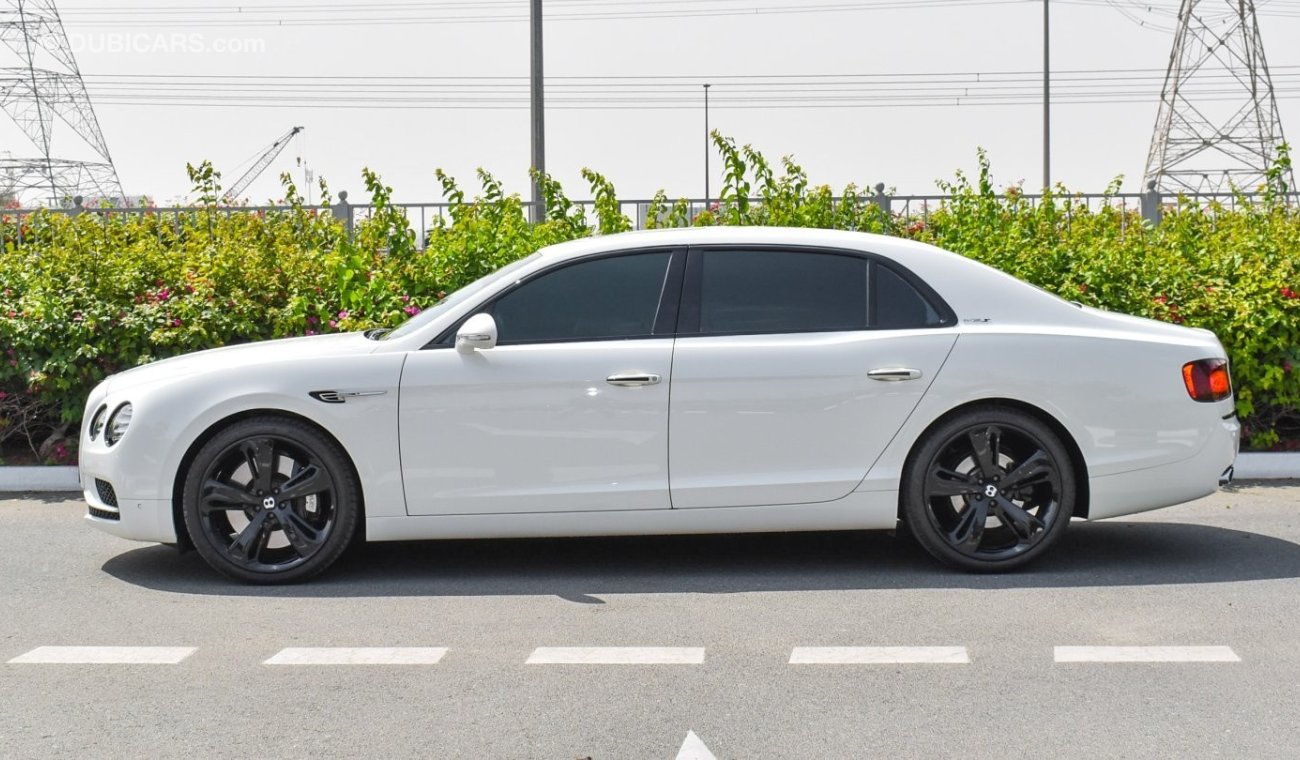 Bentley Continental Flying Spur W12S