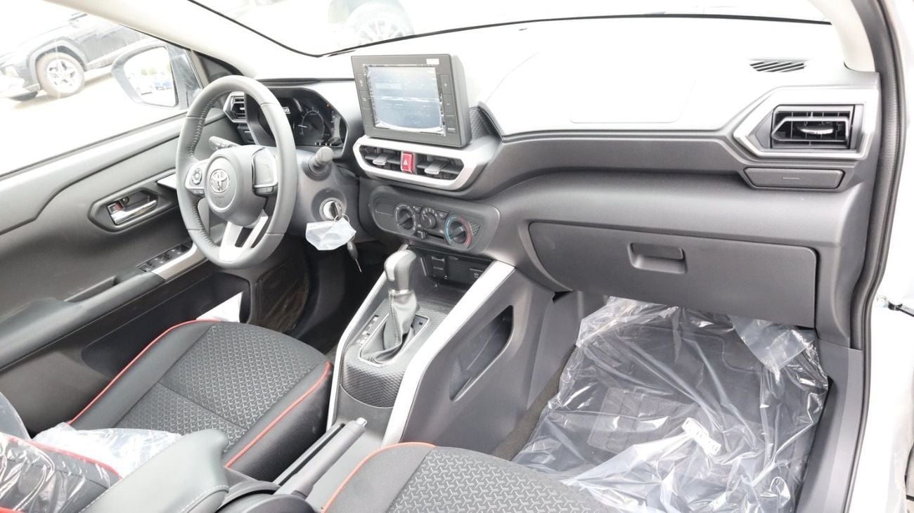 Toyota Raize TURBO G RA 1.0T G