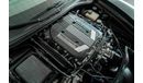 Chevrolet Corvette 2016 Chevrolet Corvette Z06 / Manual Gearbox / Full Chevrolet Service History
