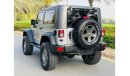 Jeep Wrangler Sport Sport Sport Jeep Wrangler sport 2015 GCC perfect condition original paint