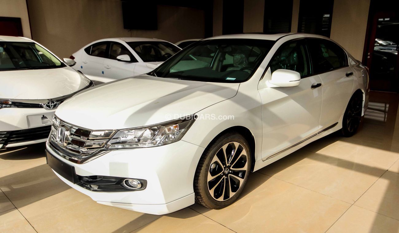 Honda Accord 3.5 Sport V6