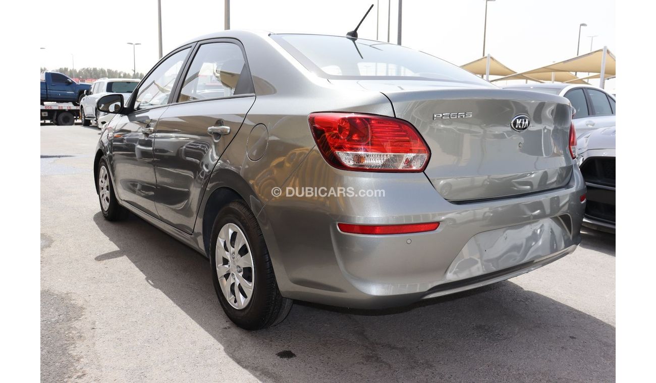 كيا بيجاس Std