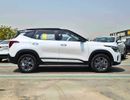 Kia Seltos CVT LUXURY/ DUAL TONE WITH BLACK ROOF, PANORAMIC ROOF/1.5L PETROL V4 (CODE#KSLL)