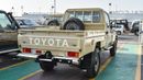 Toyota Land Cruiser Pick Up 4.0L V6 Petrol Single Cabin  A/T