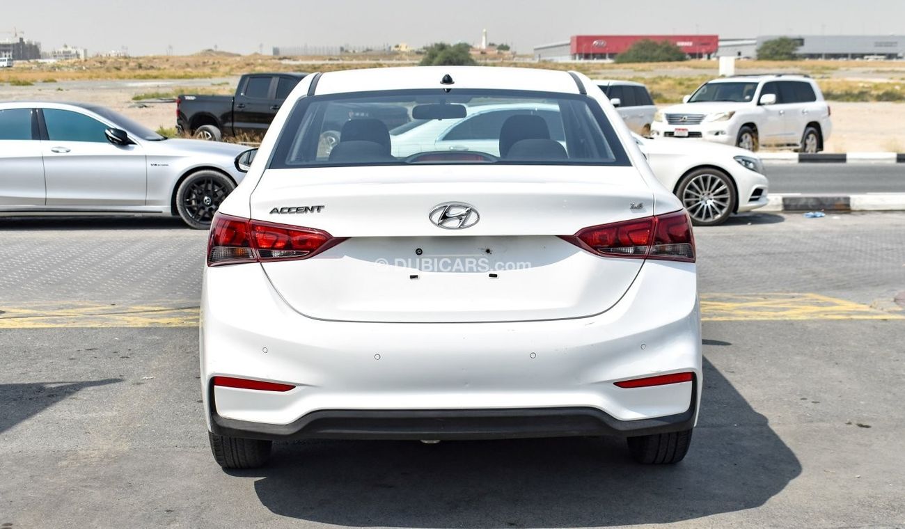 هيونداي أكسنت