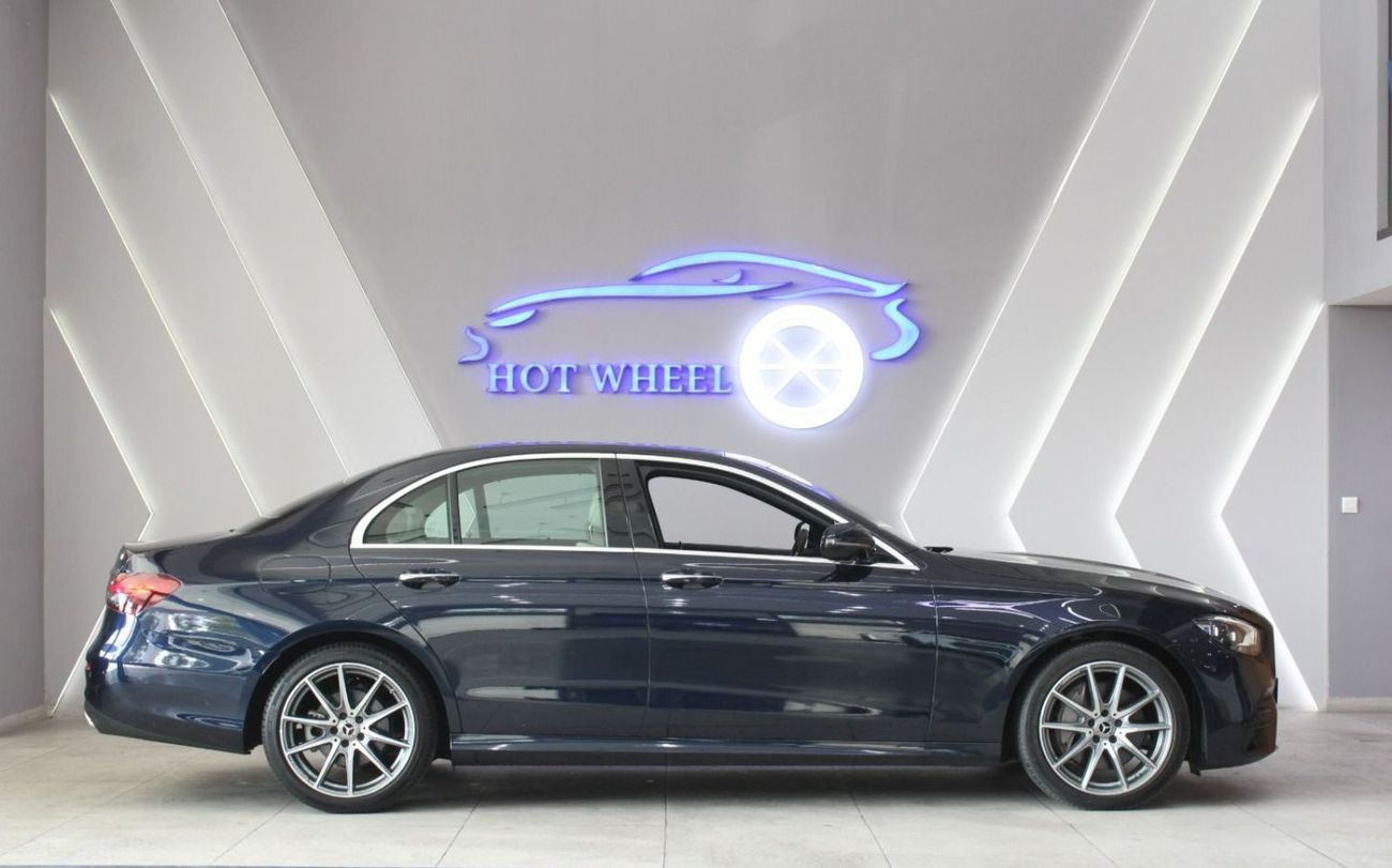 Mercedes-Benz E300 3.0L GCC