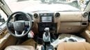 تويوتا لاند كروزر بيك آب lc79 DC 2.8 diesel 2026 Mid- AT