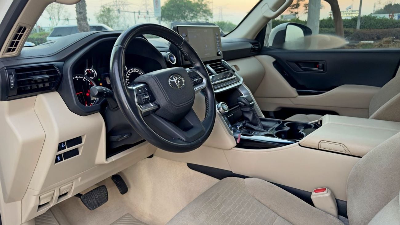 Toyota Land Cruiser EXR 4.0L